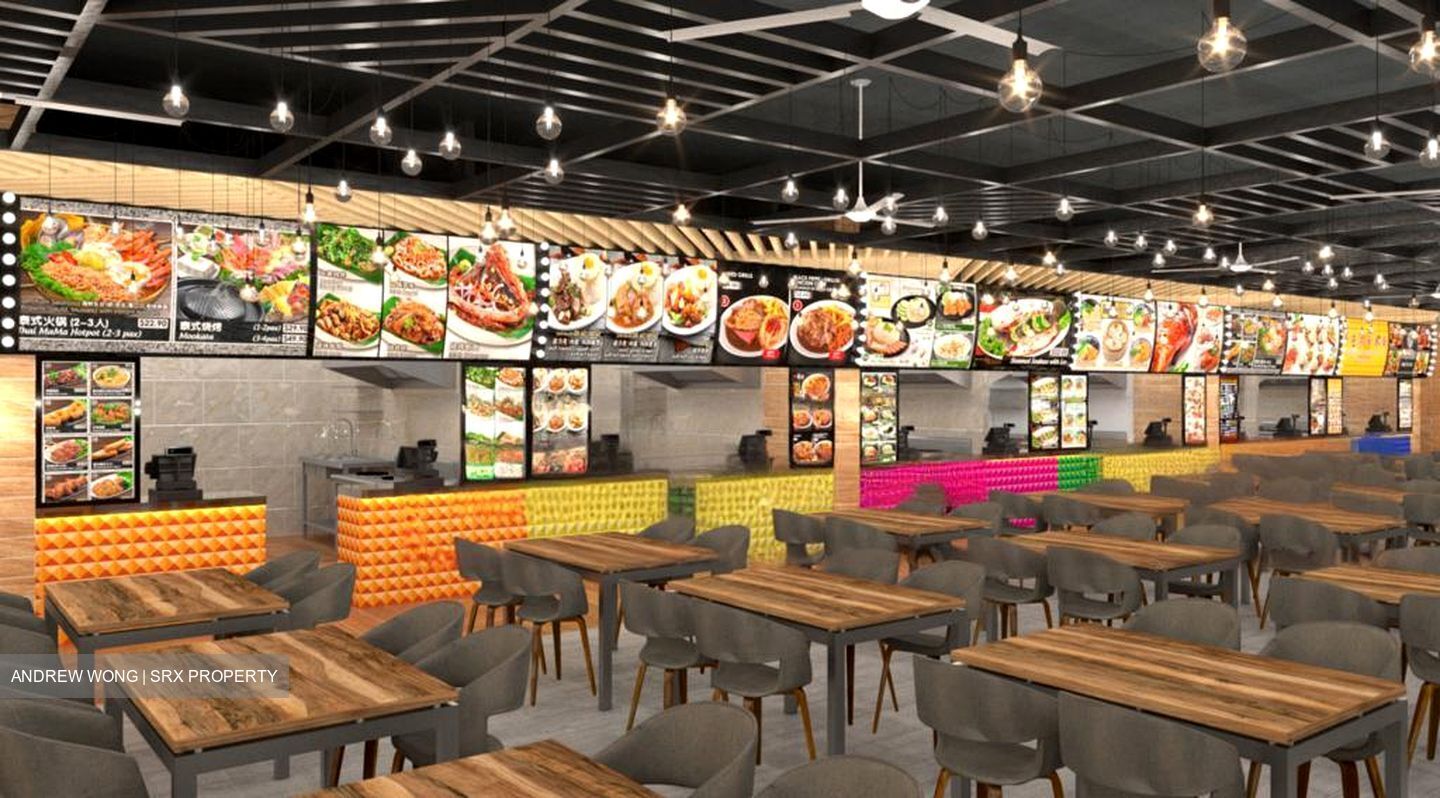 Harbour Link Complex (D5), Retail #453579331
